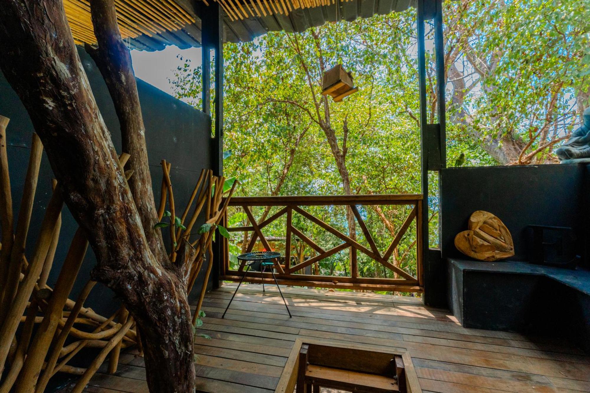 Hostel-Island Paradise, Saboga Lodge And Villa Noelia (Adults Only) Ciudad de Panamá Exterior foto